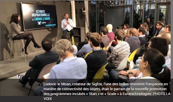 Tiens ! <a href="/melchior_co/">Melchior</a> &amp; Wavely dans <a href="/lavoixdunord/">La Voix du Nord</a>: Quand les jeunes porteurs de projet sortent des programmes d’accompagnement #Start &amp; #Scale made in #EuraTechnologies &amp; réussissent à développer leur #entreprises innovantes > bit.ly/2kKcOuN