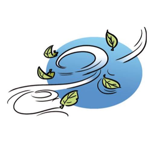 NFTotesMcGoats's tweet photo. Listen to that wind! 
Windy days can make your carts blow over, or into the public right-of-way. YIPES! 
Keep your trash and recycling carts in a safe place. If it is your garbage or recycling day, be sure to pull them in as they are emptied.  
#NiagaraFalls https://t.co/Ky3tHctLBo