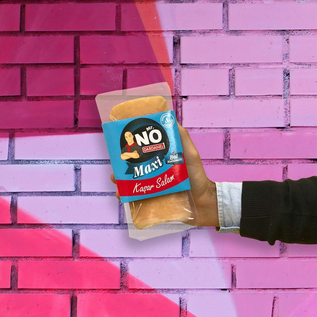 Pratik  bir öğünle hayatı kaçırma!  #AkılVarDardanelVar #Sandviç