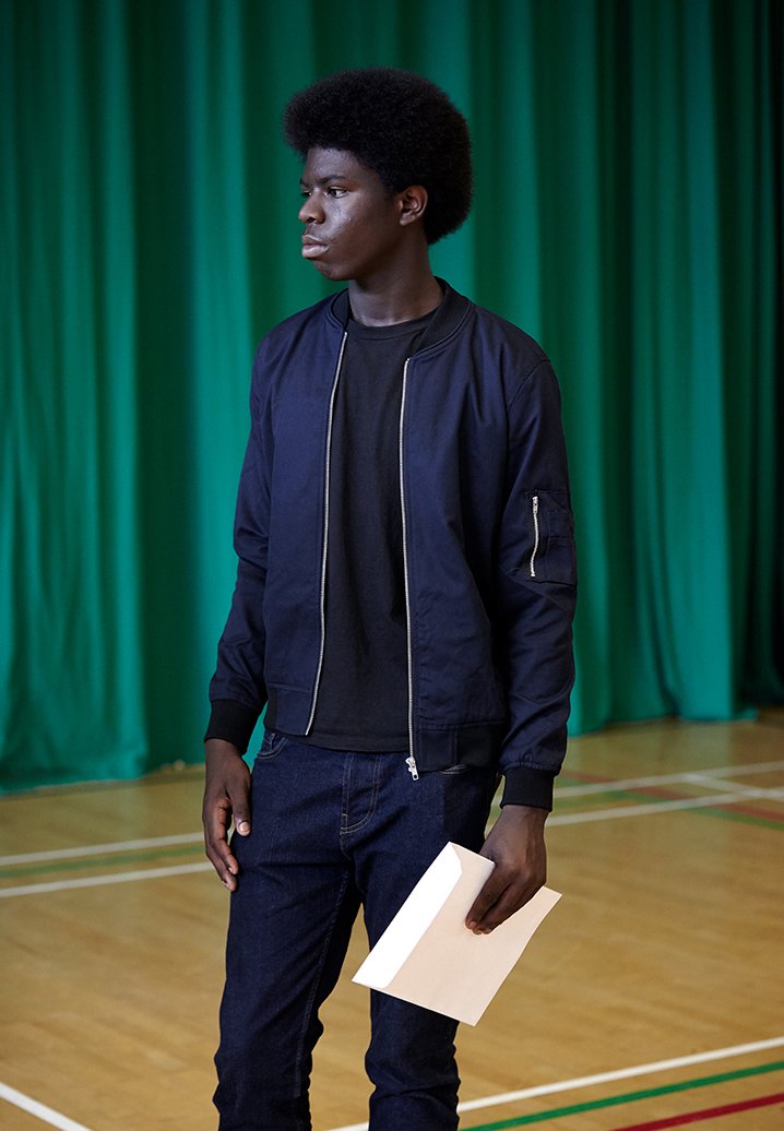 Today British photographer <a href="/Tashwaaaa/">Natasha Alipour</a>, will be taking over our Instagram account, giving a unique insight into the series ‘Results Day’, which documents the morning GCSE &amp; A-Level students received their exam results. Follow us here: instagram.com/nationalportra…