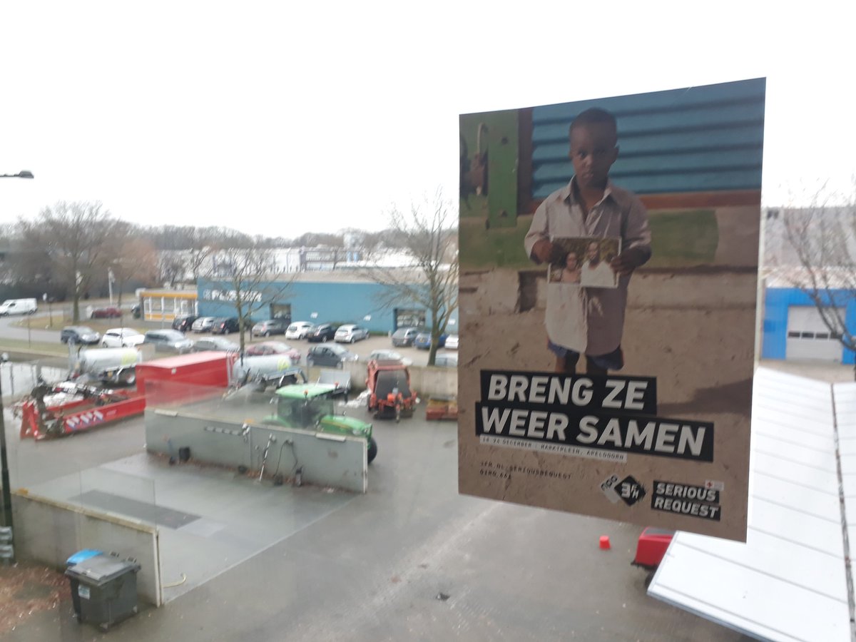 mjstokman's tweet photo. Hard werken op de gemeentewerf in Apeldoorn #SR17 #7eSA @seriousambt https://t.co/iIEQsAbmdo