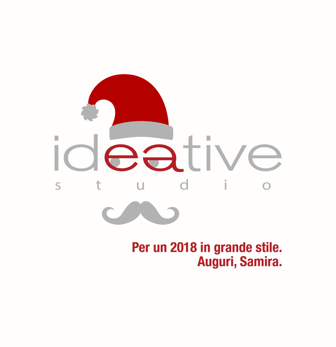ideativestudio's tweet photo. Dal cuore di un team appassionatamente ideativo, buone feste a tutti voi!
#natale #christmas2017 #natale2017 #wishes #xmas #xmaswishes #ChristmasWishes https://t.co/syyHFYdurJ