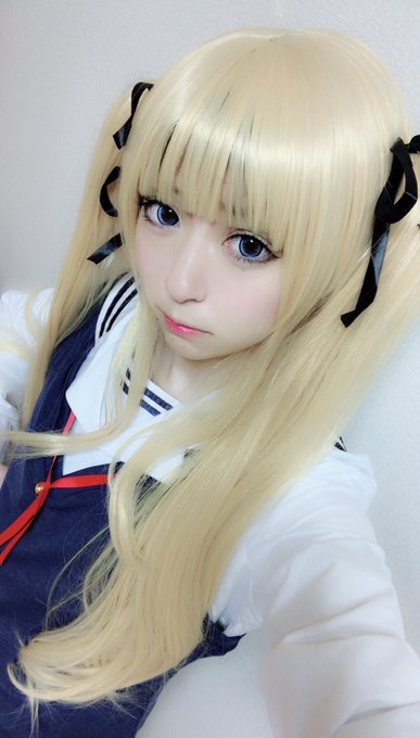 Twitterのコスプレ画像1