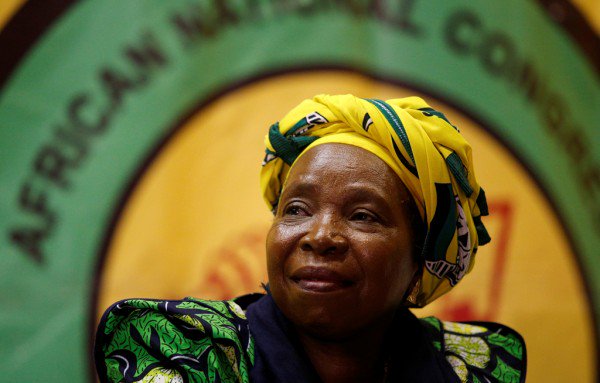 JordanNelsonSa's tweet photo. @DlaminiZuma: We support the President's pronouncement on #FreeEducation. Our kids will go to school. It is mostly single, working-class women who're children can't afford school. #ANC54 @ANCYLhq @MYANC @WeeklyXpose @kimheller3 @HuffPostSA @nombonisogasa @Zwelinzima1 @ANN7tv https://t.co/i6b1wNdOt1
