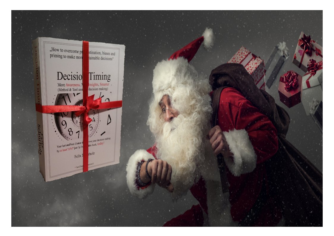 CoWorking_News's tweet photo. Give yourself and others good decisions as a present for XMAS and the coming year! #DecisionMaking #GiftIdeas #DecisionTiming https://t.co/IAbvewrYzD https://t.co/nlQUyXjtv0
