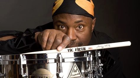 HAPPY BIRTHDAY... LENNY WHITE! \"LIVE IN THE TANTE-JU\".   