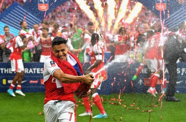 Happy birthday to our Chilean Alexis Sánchez! 