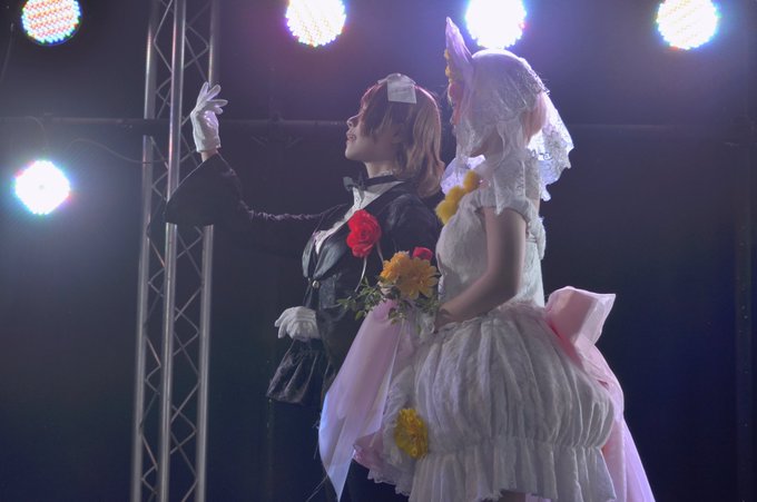 Twitterのコスプレ画像38