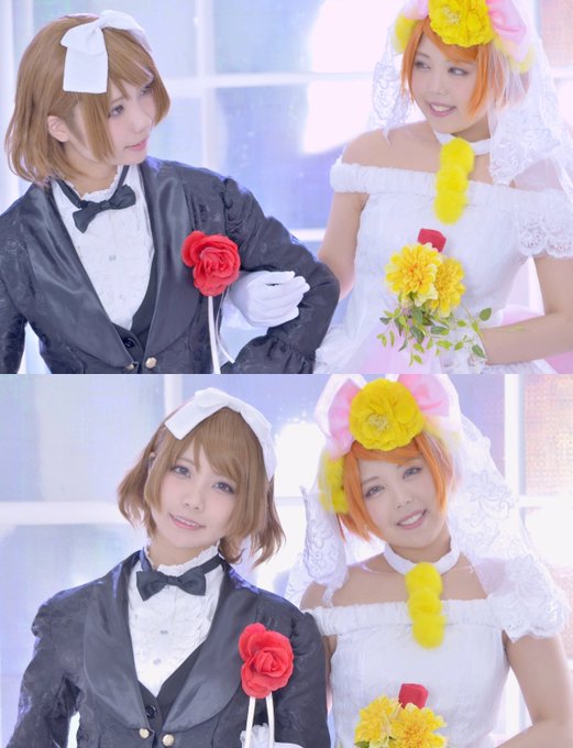 Twitterのコスプレ画像40