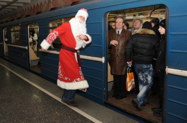 О том, как будет работать Минский метрополитен в рождественские и новогодние праздники metropoliten.by/news/2268/