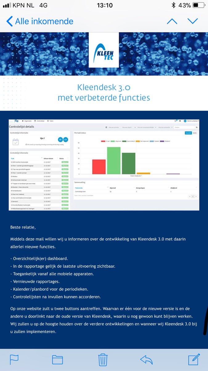 KLEENTEC (@kleentecbv) on Twitter photo 