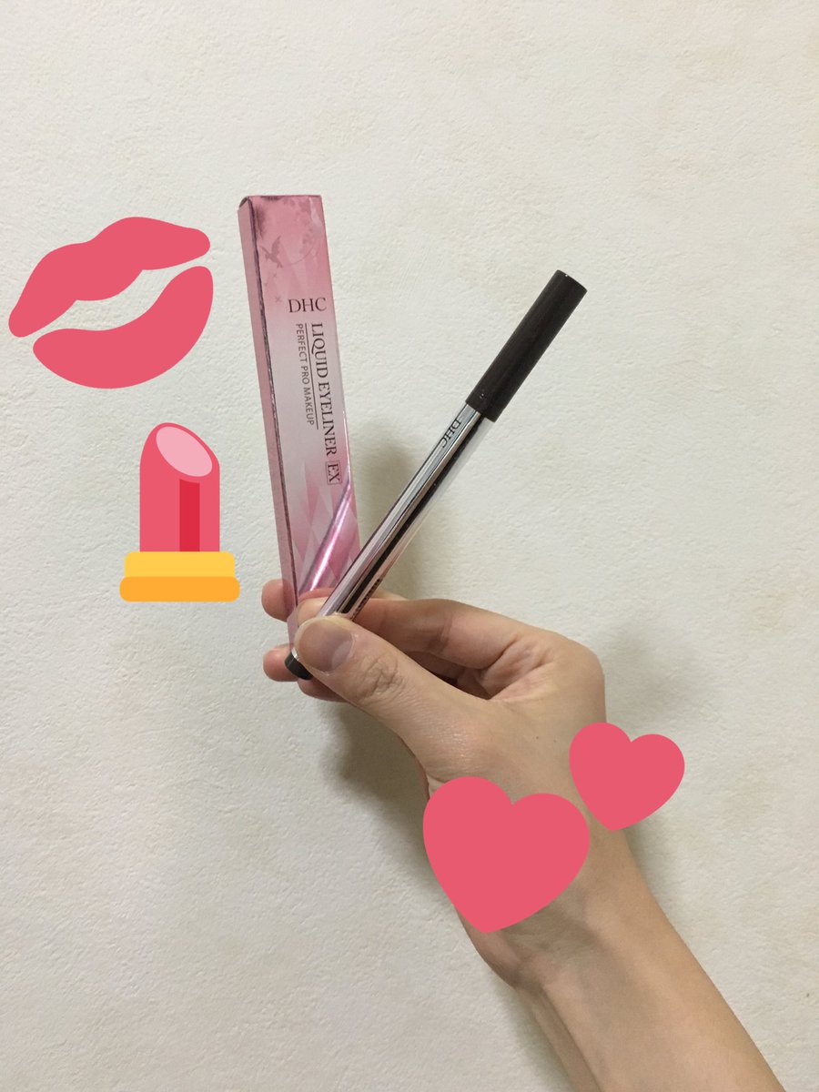 福岡 真菜 ミス学習院 No.5 (@mana_17no5) on Twitter photo お久しぶりです💓
ミスコンでお世話になった
DHC(@DHC_CS )さんで
お買い物させて頂きました👏🏻☺️
描き心地も色持ちも抜群の
アイライナー!
と、サプリメントです!💊
年末は外食が増えるので
これで調節します〜😂
#DHCCS お久しぶりです💓
ミスコンでお世話になった
DHC(@DHC_CS )さんで
お買い物させて頂きました👏🏻☺️
描き心地も色持ちも抜群の
アイライナー!
と、サプリメントです!💊
年末は外食が増えるので
これで調節します〜😂
#DHCCS