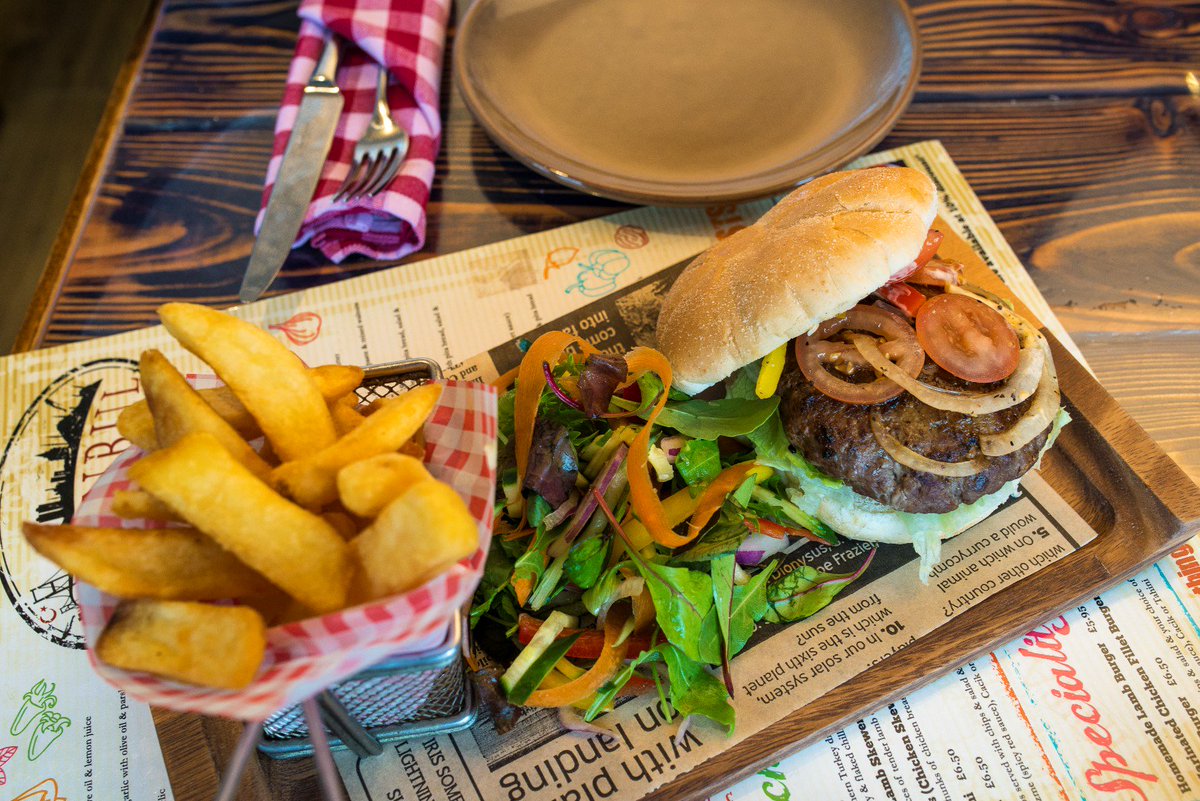 IstanbulWoolton's tweet image. Have you tried any of our delicious speciality burgers yet? 🤤
