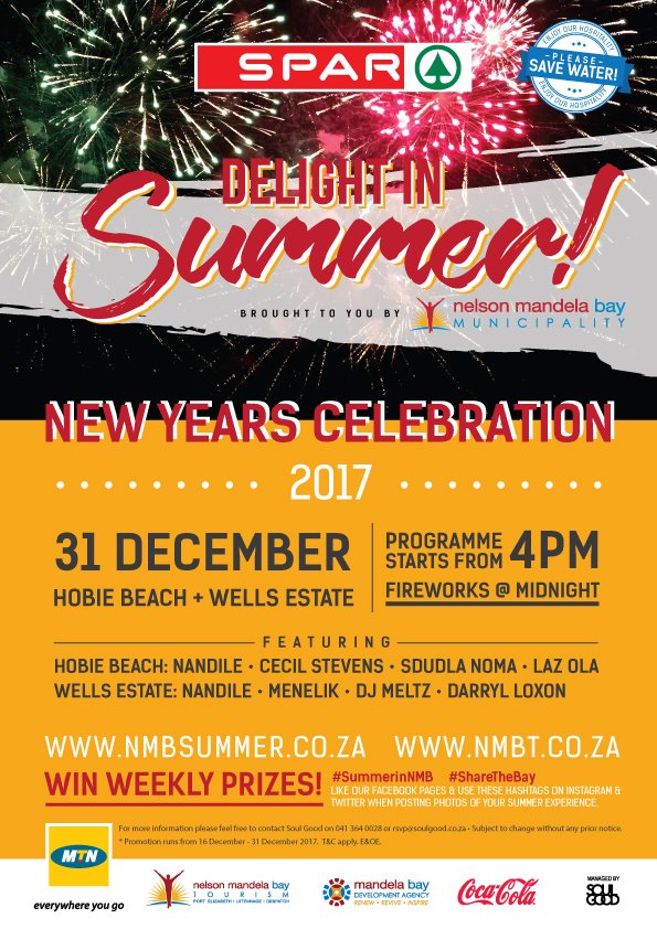 NMandelaBaymuni's tweet photo. NMBM Summer Season events! https://t.co/biuBqZ41nJ