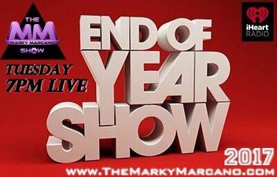 TheMMarcanoShow's tweet photo. Tonight Live 7PM our last Radio Show of 2017 #TheMarkyMarcanoShow #Interviews #music #crazytalks #orlandofl #socialmedia #Marketing https://t.co/djU5X2nZLW