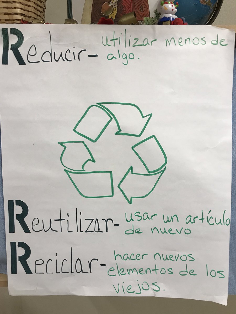 davideagles25's tweet photo. The 3 R’s!!!!#PME #Recycle #education #ManorISD #reciclar https://t.co/NdSVafnZtc