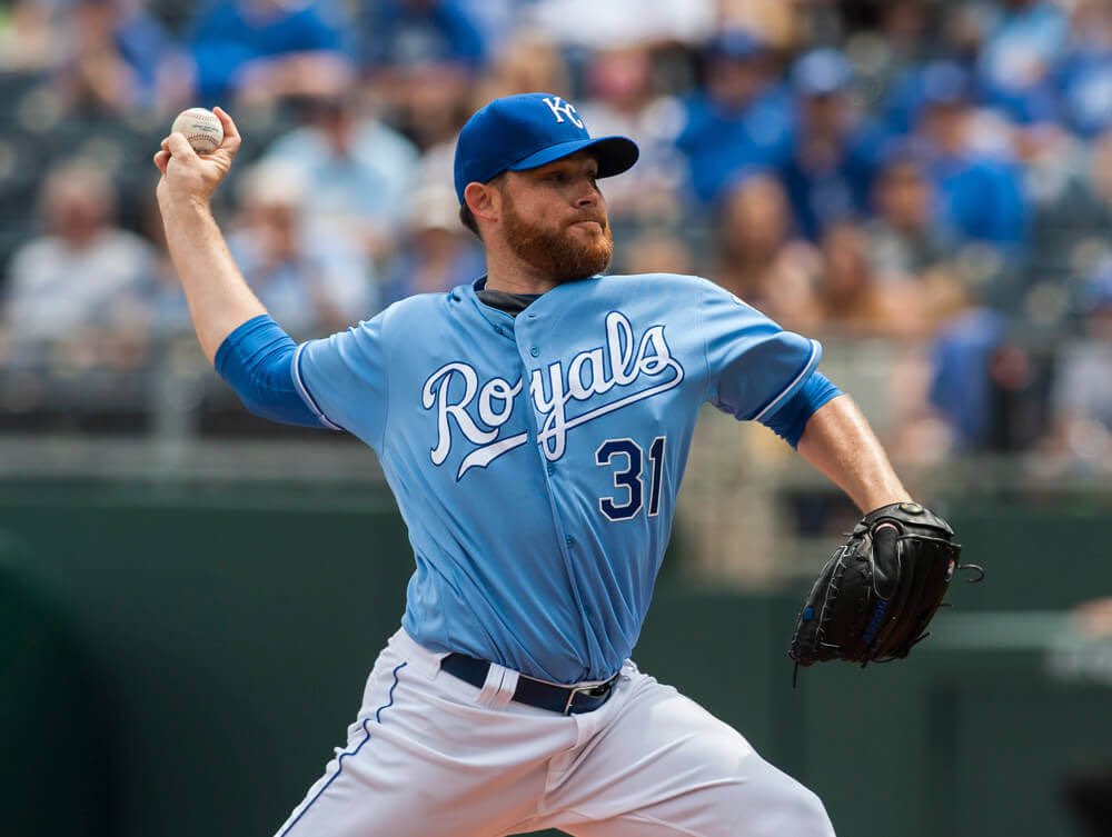 Happy 33rd Birthday to starting pitcher, Ian Kennedy!  