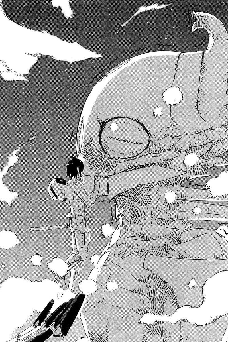 Tsuna Apex Dbd Auf Twitter シドニアの騎士 宇宙航海ロボットsf触手ラブコメ漫画 終盤駆け足やったけど面白かった 戦闘 日常パートのバランスがとても良い 主人公モテすぎ最高 全キャラ中ぶっちぎりで可愛いメインヒロイン 白羽衣つむぎちゃん 身長17m の