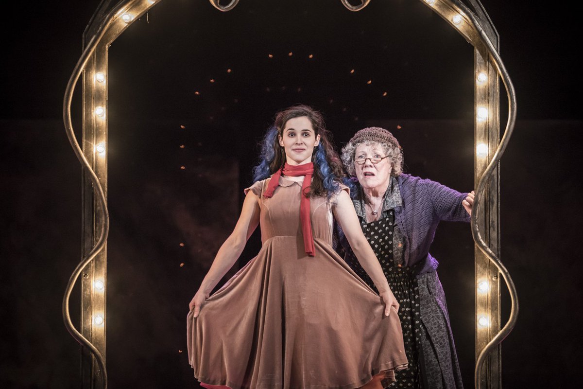 Gate Theatre tweet media