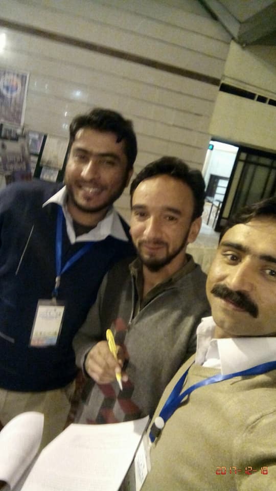 ceeccpide's tweet photo. Research Assistant #ImranBangash Presented Paper in the #GCISC's International Science-Policy Conference on Climate Change.
@pidepk https://t.co/VUnGEjMizg
