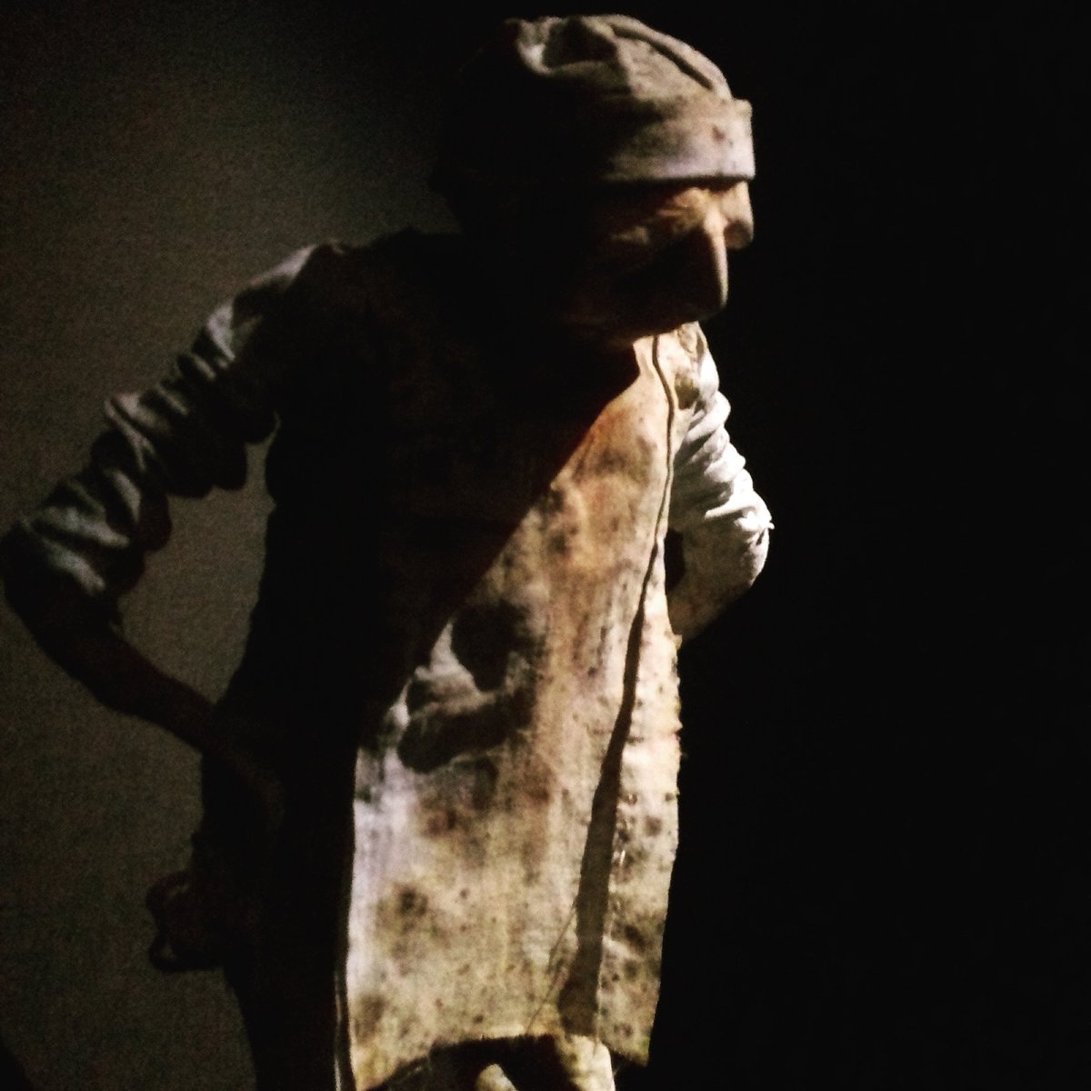 FabioPariante's tweet photo. Infermiere n.1
.
#CesareInzerillo
.
Mostra @MuseoFollia - da Goya a Maradona
.
A cura di Vittorio Sgarbi
.
Basilica SM Maggiore alla Pietrasanta
.
#Napoli https://t.co/wUkXEs5UXO