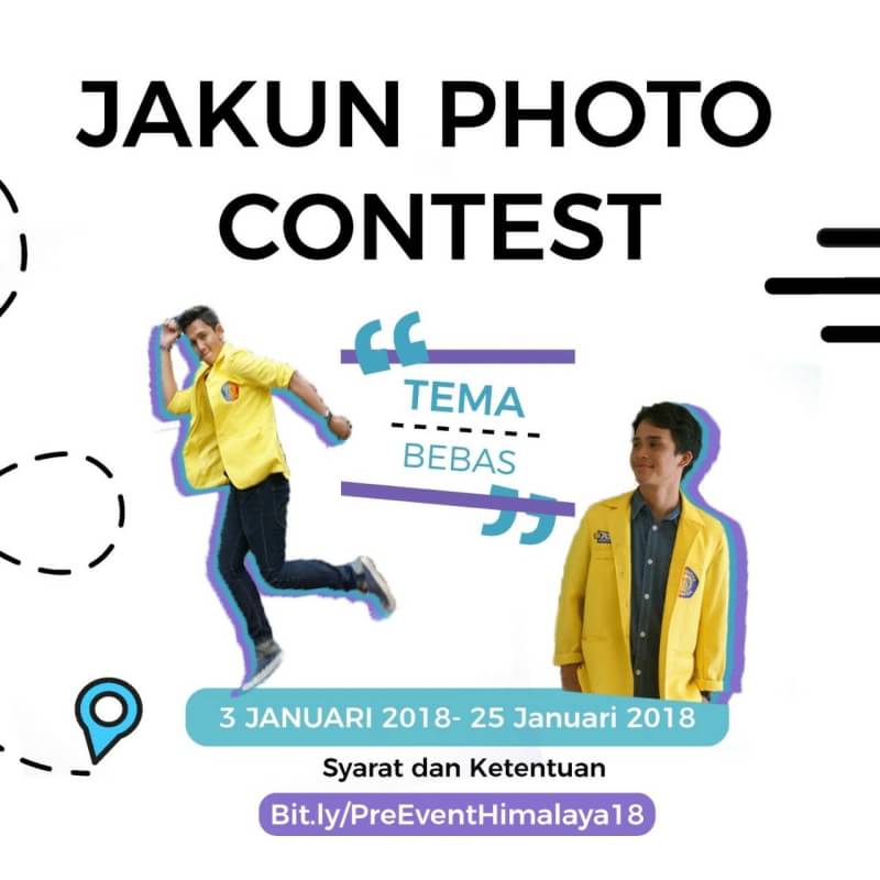 officialsaimala's tweet photo. Bisa banget langsung daftar, semuanya tidak dipungut biaya! Justru jika kalian menjadi juara terbaik dan favorite akan mendapatkan uang tunai, sertifikat dan hadiah menarik lainnya! 

Syarat dan ketentuan serta alur pendaftaran bisa dilihat di https://t.co/NAoYQG60s5 https://t.co/wbxXfz4dtU