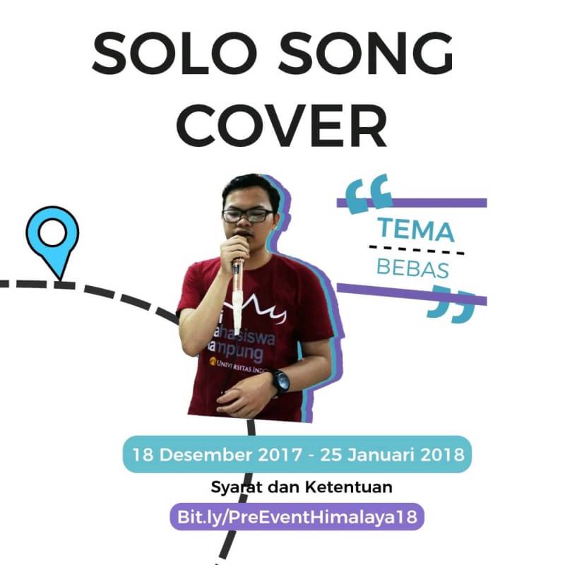 Bisa banget langsung daftar, semuanya tidak dipungut biaya! Justru jika kalian menjadi juara terbaik dan favorite akan mendapatkan uang tunai, sertifikat dan hadiah menarik lainnya! 

Syarat dan ketentuan serta alur pendaftaran bisa dilihat di Bit.ly/PreEventHimala…