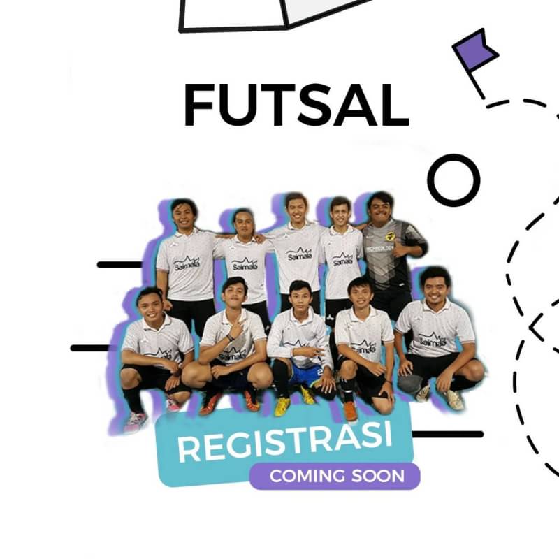 officialsaimala's tweet photo. Untuk teman-teman yang ingin mendaftar lomba Saimala Futsal dan juga Modern Dance Competition, harap bersabar yaa! Tetap ikuti linimasa kami :) 

Narahubung: Haikalilmiakbar (line)/08999671672

Saimala Himalaya 2018
#TaklukkanPuncakmu https://t.co/kH44Jo5nDE
