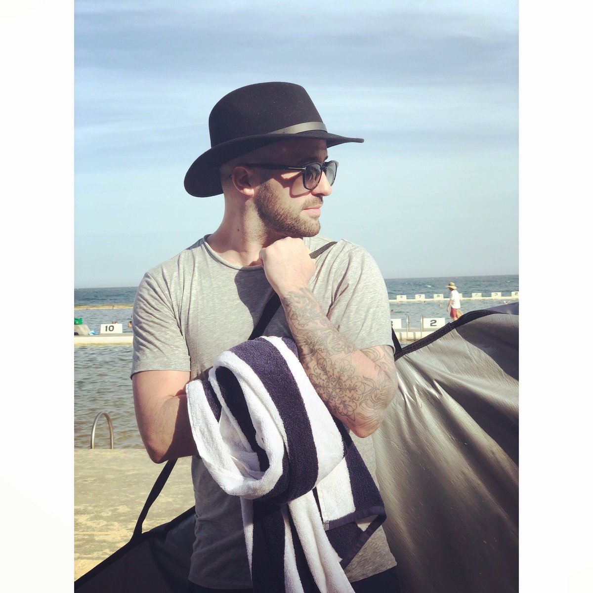 mynameismatt___'s tweet photo. Great first day at the beach for the Christmas break. Summer is here! #Australia #Summer #Beach #Christmas #Vacation https://t.co/SmdJpUKeQk