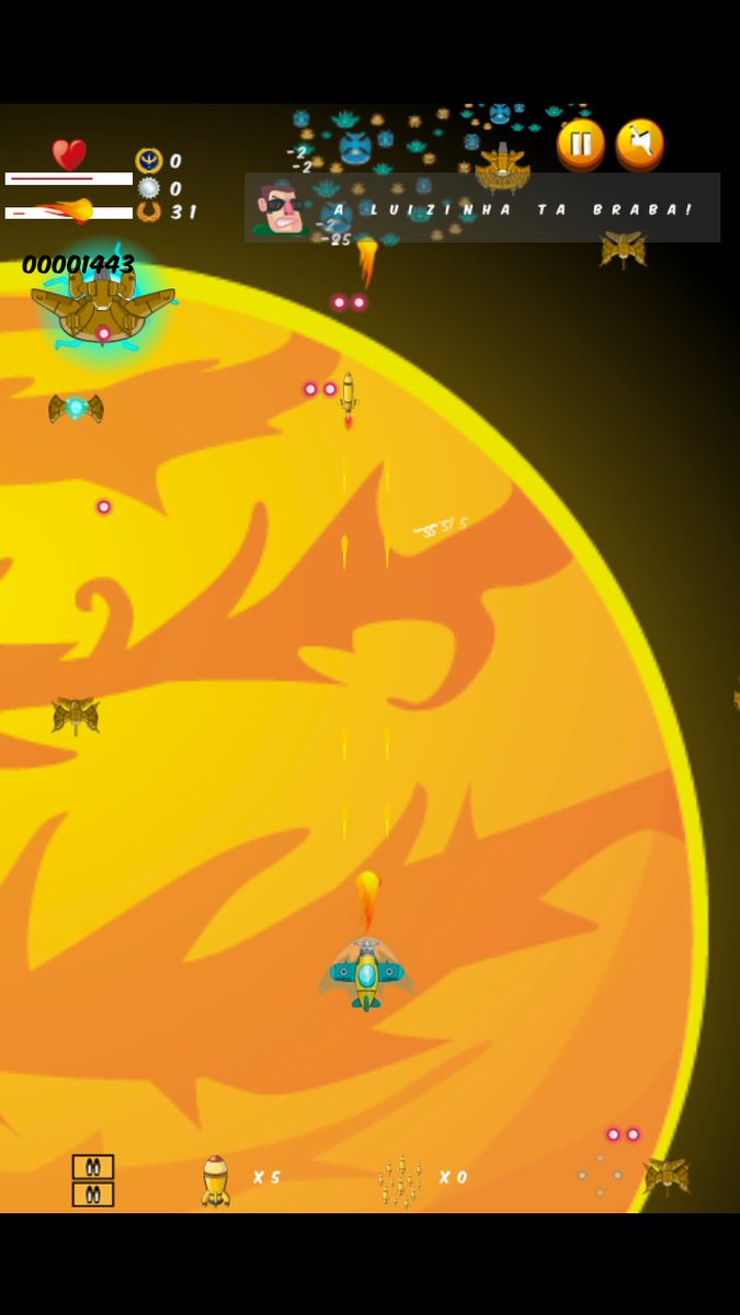 FAB FORCE quase pronto!
#FABFORCEgame #indiegamedev