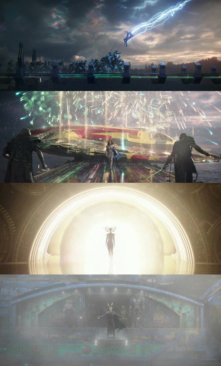 iamgeekingout's tweet photo. i aspire to be this “thor ragnarok entrances” level of extra in life https://t.co/aLYrmv5O3J