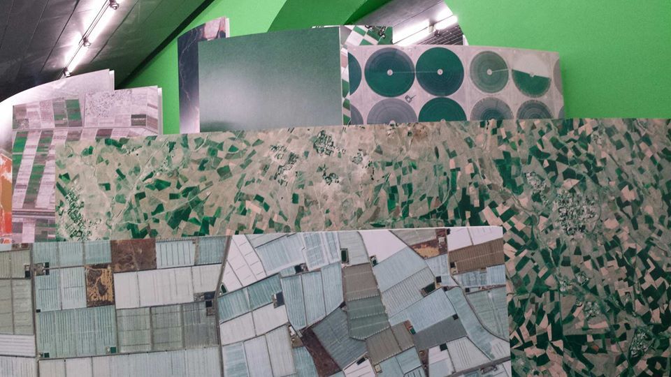 mahliaamatina's tweet photo. Totally Awestruck! Incredible #exhibition @cececebe in #Barcelona entitled ‘After the End of the World’ – all about #climate change, human impact on natural systems and #society’s responsibility to future generations. #immersiveinstallations #Anthropocene #climatechange #CCCB https://t.co/MwPQHKujak