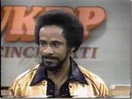 WKRP Birthday: Happy Birthday Today 12/19 to Tim Reid, Venus Flytrap on WKRP in Cincinnati. Rock ON! 