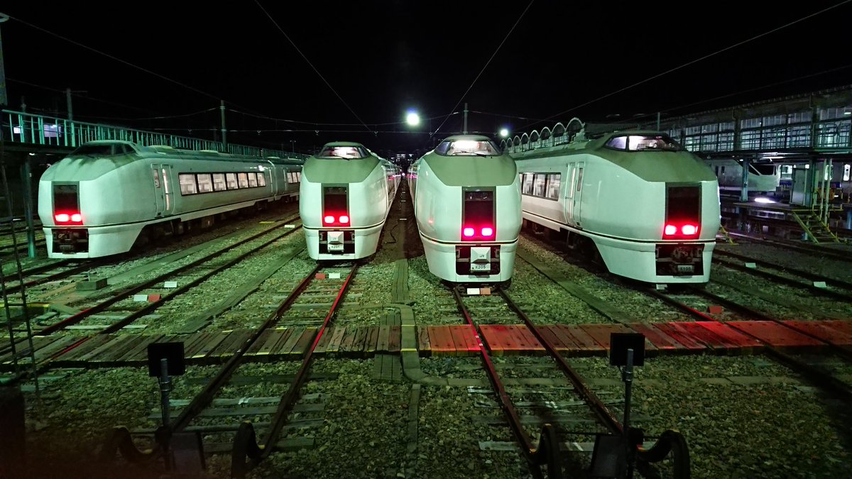 HEROSHIMO's tweet image. 言葉がない
12/19 @勝田車セ