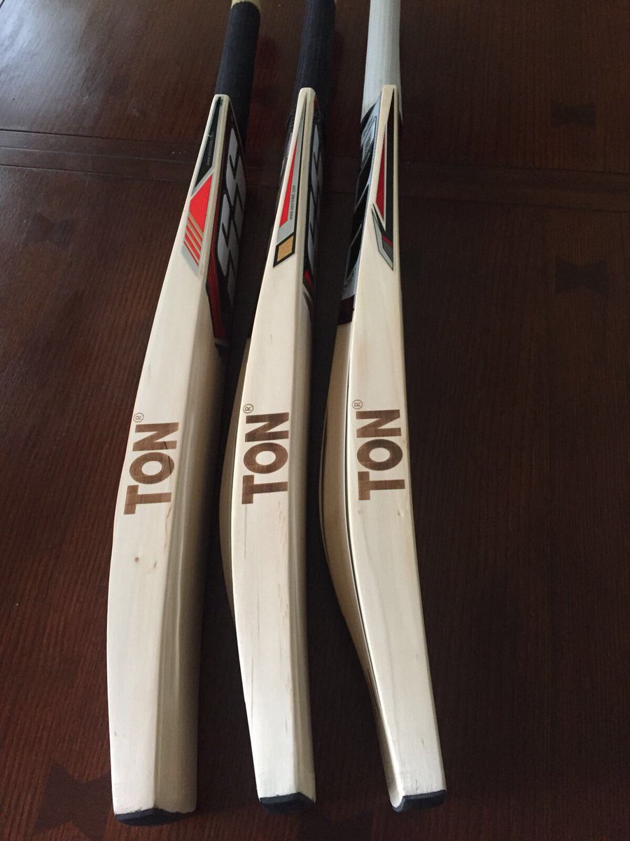 Allthegear99's tweet photo. A selection of some lovely light weight SS TON #Cricket #Bats.
SS Maximus - 2lb 7oz
SS Master 9000 - 2lb 9oz
SS Ranger - 2lb 8oz
Message us for details if interested.
#TCS #AllTheGear #LightBats https://t.co/WWkMDccMbZ