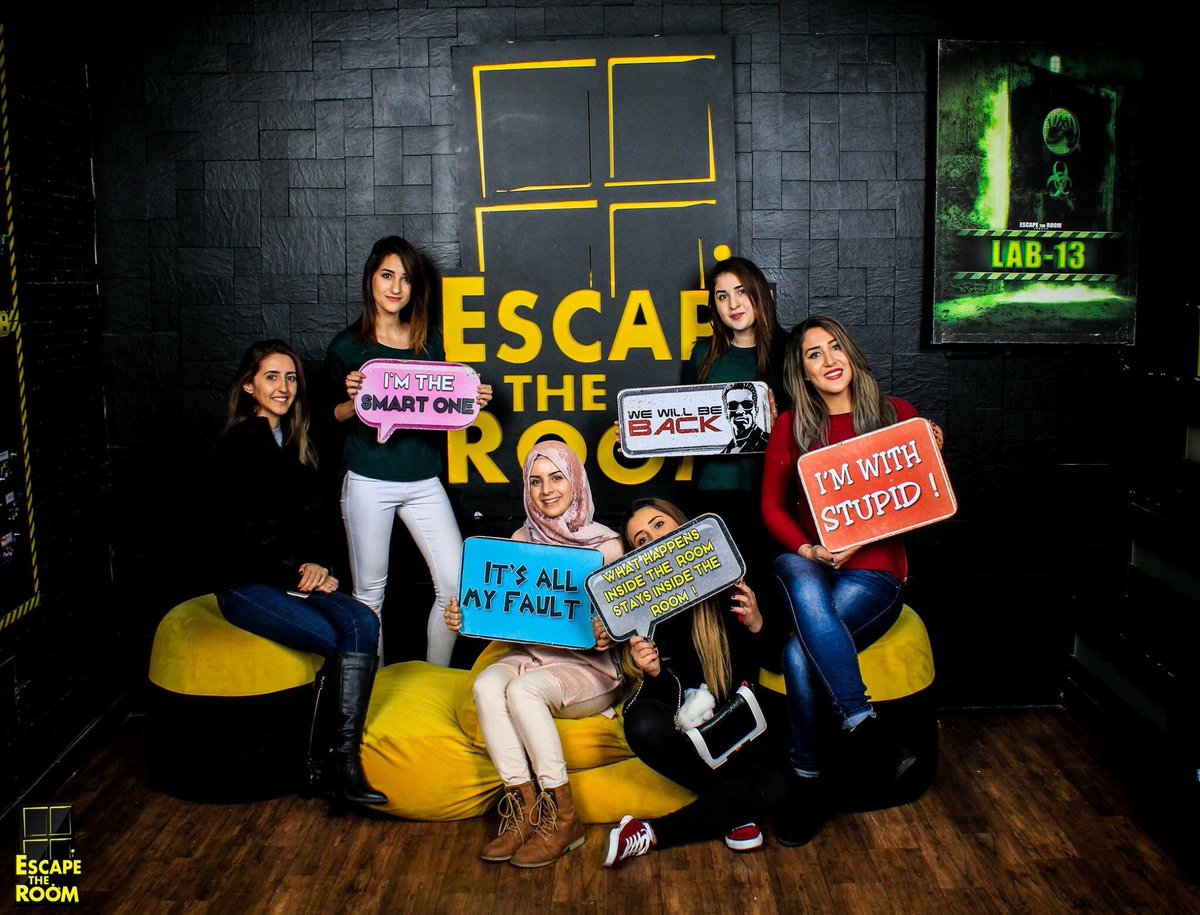Escape_JO's tweet photo. In life, as in chess, forethought wins.
#Abdoun_Branch #Sweifieh_Branch #Khobar_Branch #ThinkLikeThereIsNoBox #JoyMakers #NewRooms #challenge_yourself #team_building_activity #Jordan #SaudiArabia #VR #Action . https://t.co/fhQmrsFsS9