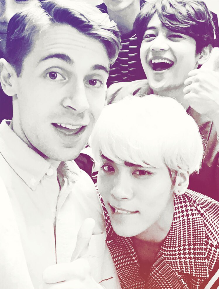 Jeff__Benjamin's tweet photo. You did well, Jonghyun. https://t.co/Mtr7L3vMcb