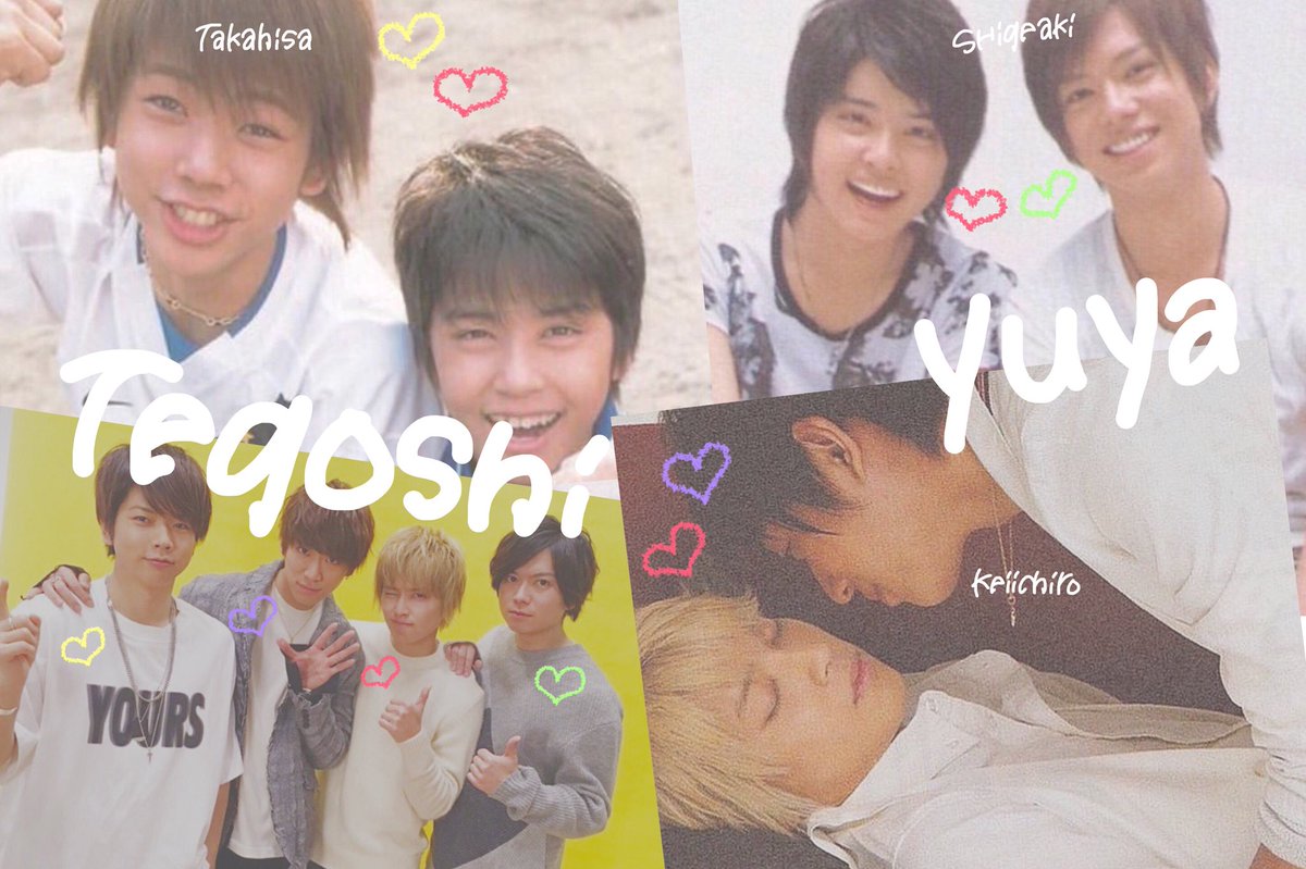____yuyatego's tweet photo. ゛

              手越 祐也くん

        新垢のためお迎え多め
  tokyo / JK1 / 同担 他担 他G ◎

゛

#パーナさんと繋がりたい #NEWSファンの人と繋がりたい #NEWS担と繋がりたい #わーーーージャニオタさんと繋がるお時間がまいりましたいっぱい繋がりましょ https://t.co/J1CnB5dHg6