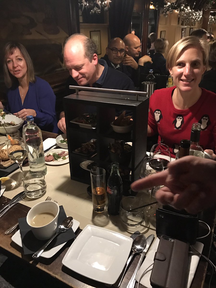 LenkaLeslie's tweet photo. Great night at our marketing QBR #TeamIvanti https://t.co/kSuvKM6W3k