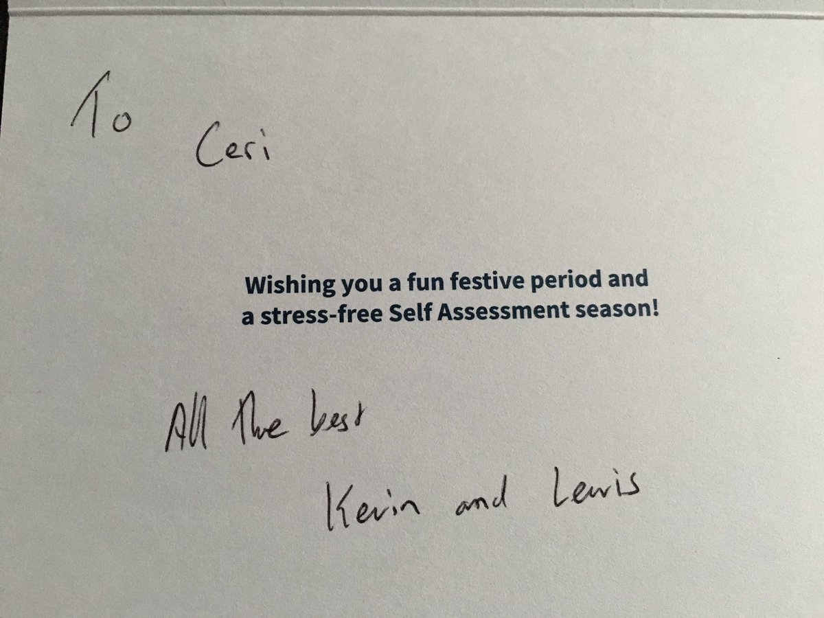 Thanks <a href="/freeagent/">FreeAgent</a> you made me smile! #bookkeeping #accounts #SelfAssessment