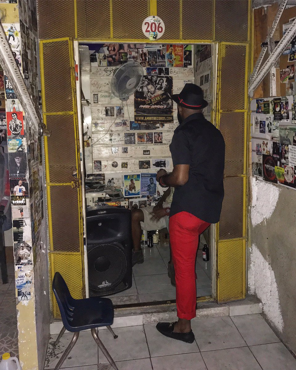 SoyRickySeaman's tweet photo. Don't miss dancehall artist @libranmadatdem tell his story of the machete attack that inspired his hit song "Rum Talk" in the Outlandish Jamaica episode coming this Friday๐ฅYouTube, link in bio! #outlandish #dancehall #jamaica #jamrock #kingston #rumtalk #guerrillastyle #travel https://t.co/lbVCRsxAGh