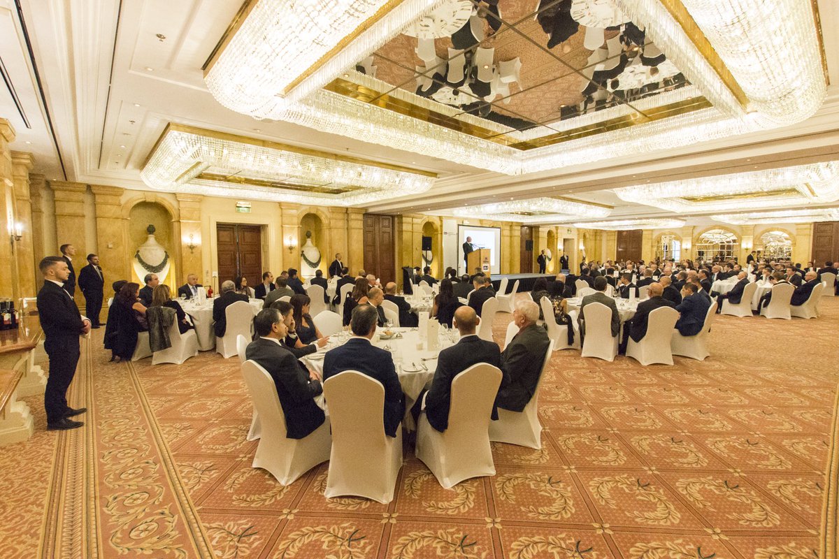 ifs_malta's tweet photo. Ifs-Malta recently organised its Annual Dinner which has become a well-established and highly anticipated event in the calendar of bankers and financial services practitioners in Malta. https://t.co/4pJ2rVEnum