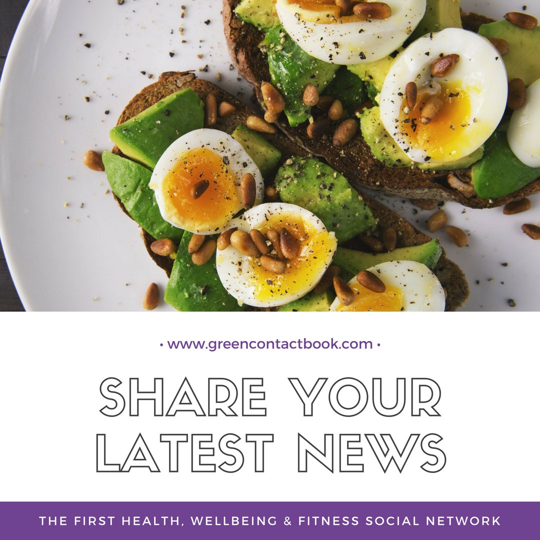 Share your latest #news in our #forums greencontactbook.com/forums/ or add your #health, #wellbeing and #fitness #events to our calendar - greencontactbook.com/events/ Become a member for #free today. #joinnow #journorequests #healthblogger #wellbeingblogger #fitnessblogger #socialnetwork