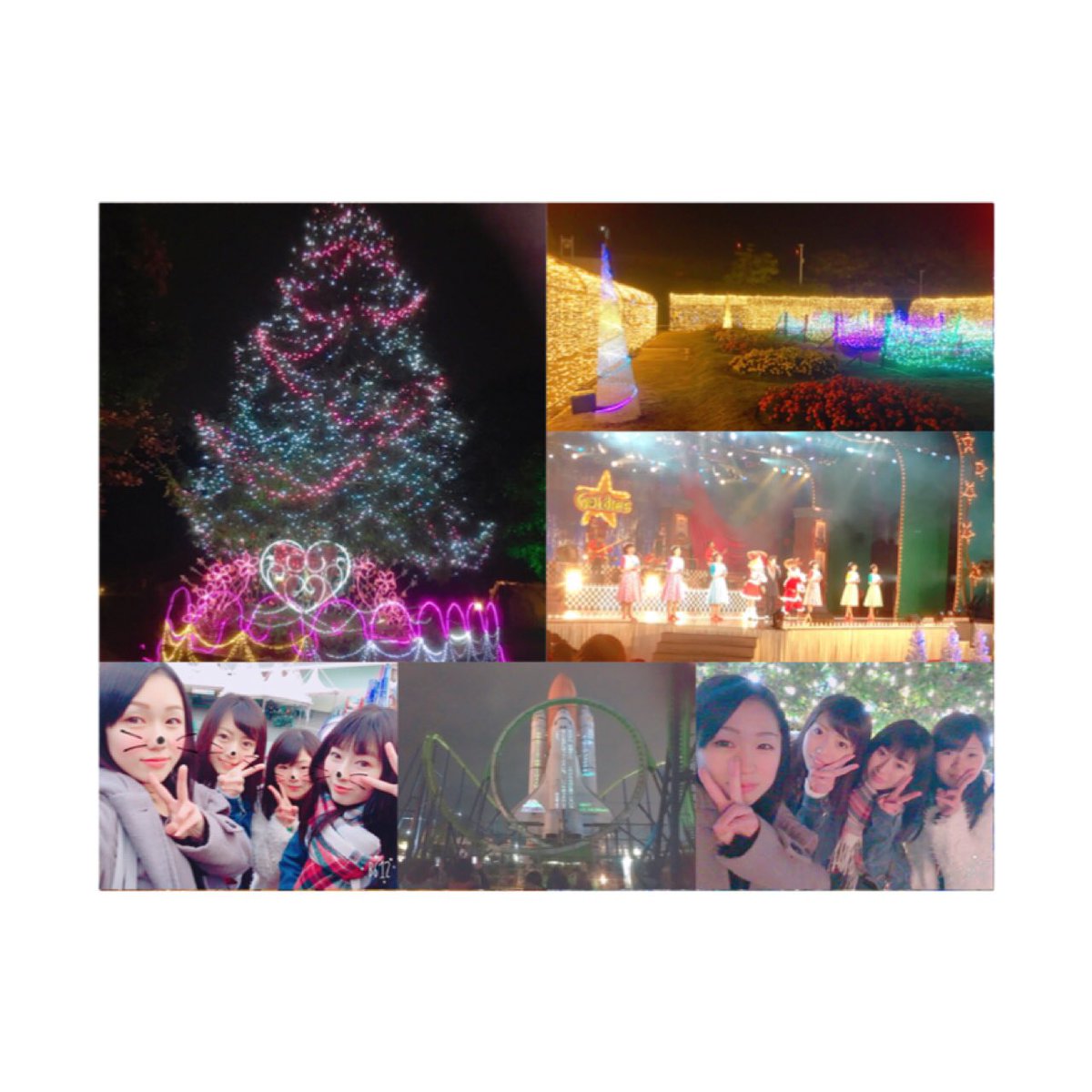 mrkmked0's tweet photo. 昨日最後のスペースワールド😌🌟
楽しすぎてしあわせやった！！
からちゃんいつもありがとう♥️♥️ https://t.co/x0HYaXwRNh