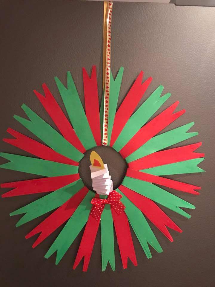 central_norfolk's tweet photo. Our girls have been busy creating some amazing crafts this December. Here is a sample .. https://t.co/azxvA14Mns