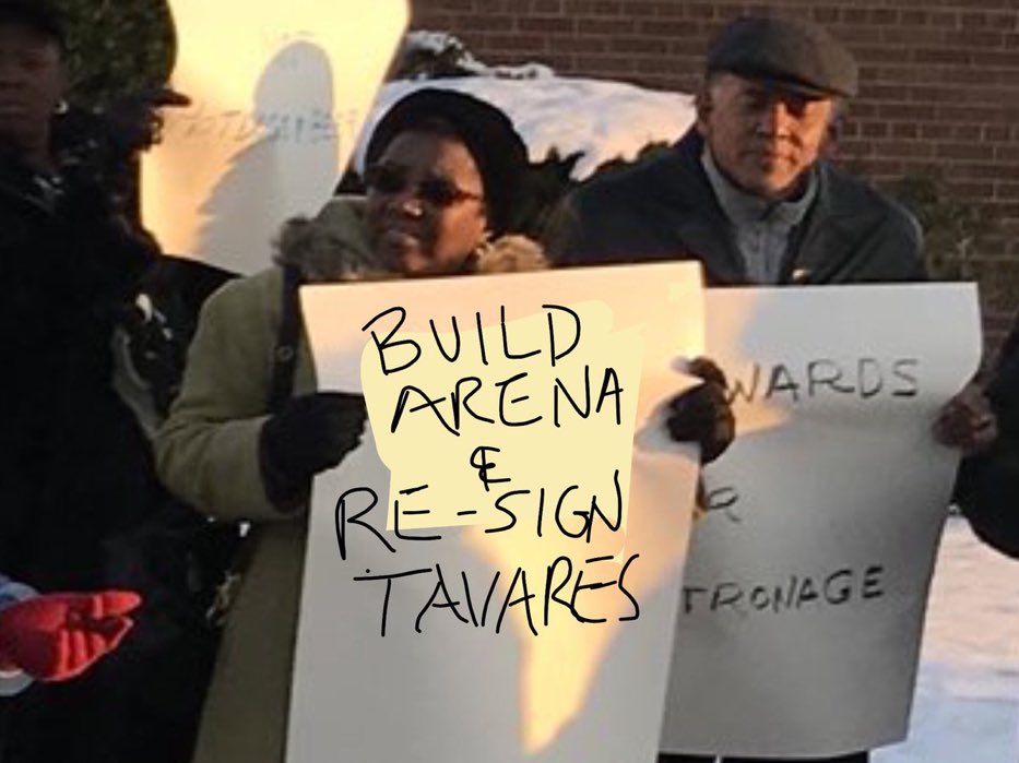 IslesWhiteSUV's tweet photo. Looks like the signs at the public hearing worked! This lady may get both of her requests very soon #isles #AllForBelmont🐎 https://t.co/PsLlBYwGdq