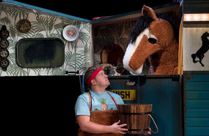 The Stage tweet media