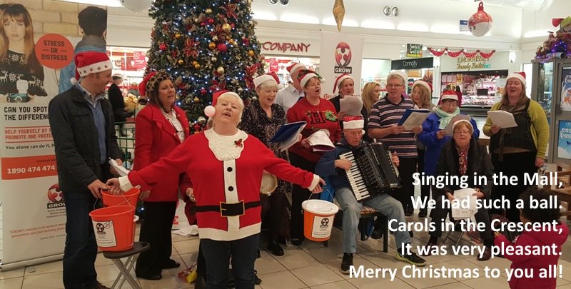 GROW_Ireland's tweet photo. We look forward to singing Carols in @Crescent_SC in Limerick this evening. Stop by and say hi. https://t.co/nvxg6NAiV0