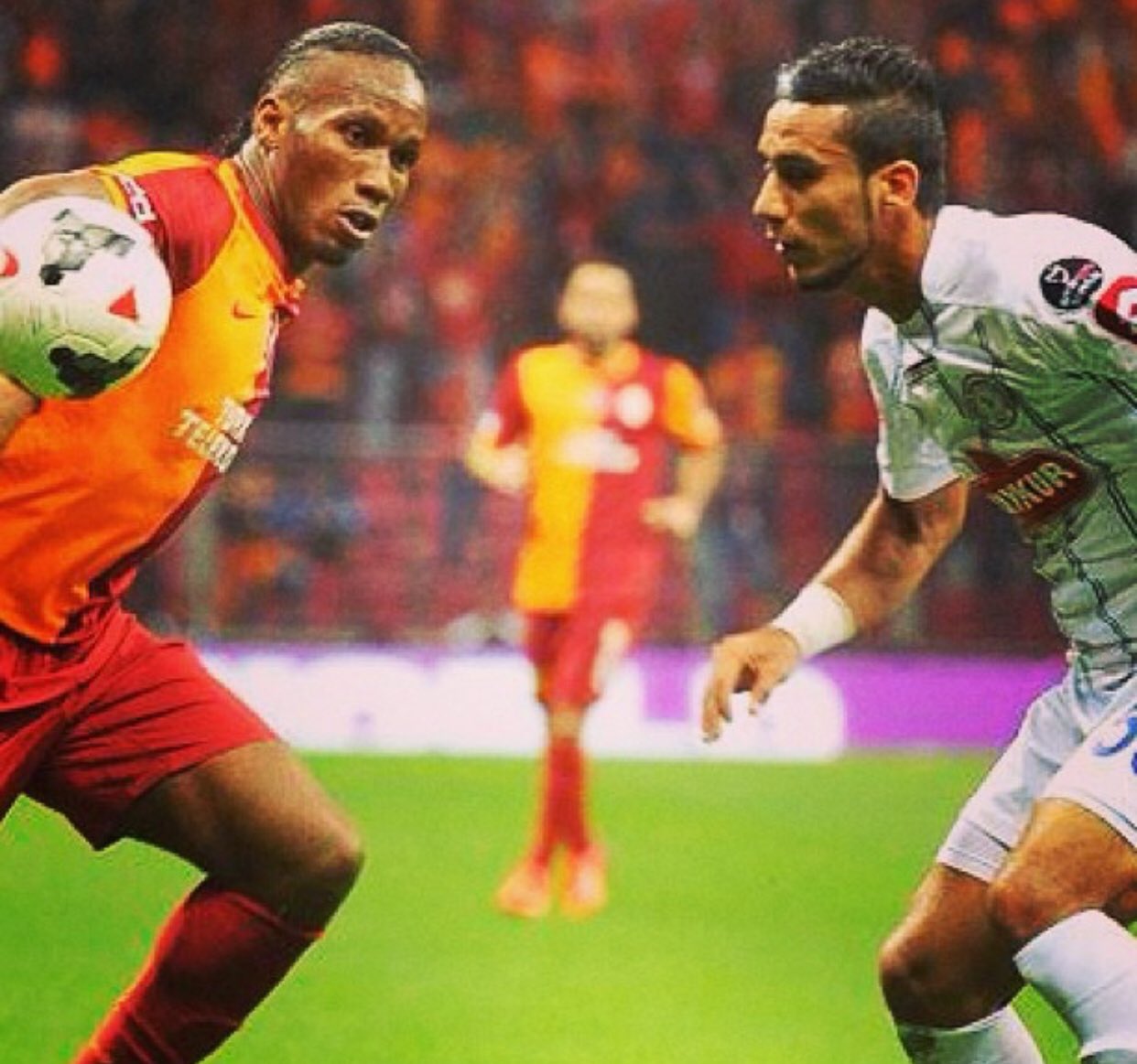 Happy 2  4  birthday to our Iraqi in Italy!

Keep doing us proud, Ali Adnan, and have a great day 