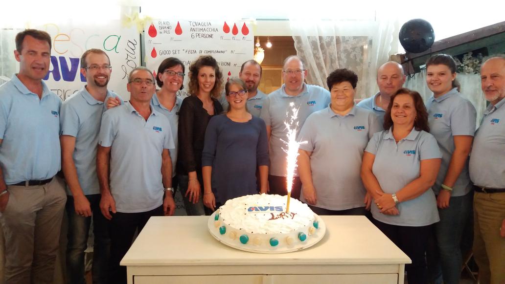 Vi presentiamo il nostro rinnovato direttivo! #avis